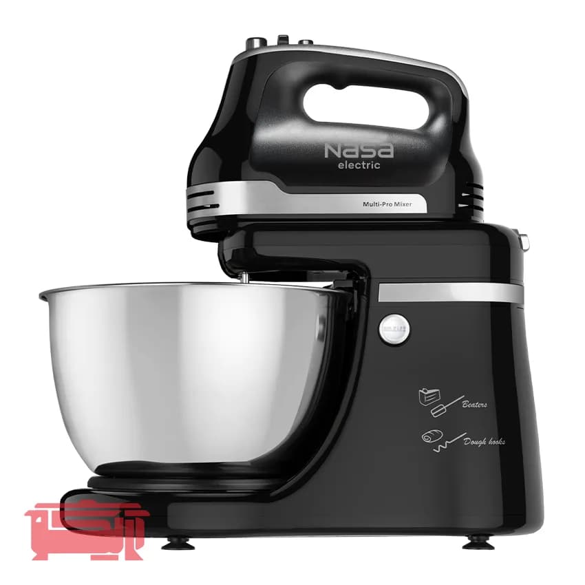 همزن کاسهدار چرخشی ناسا الکتریک NS-972