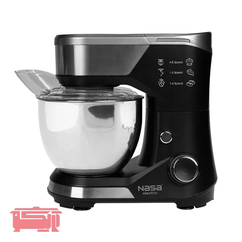 همزن کاسهدار حرفهای ناسا الکتریک NS-974