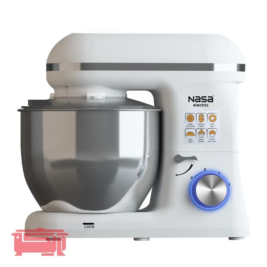 همزن کاسه دار ناسا الکتریک مدل NS-976