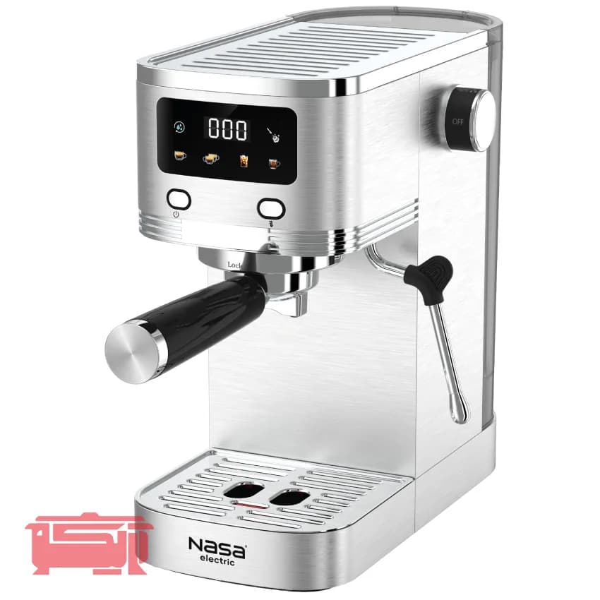 طراحی اسپرسوساز ناساالکتریک مدل NS-537