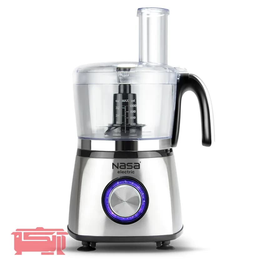 بهترین غذا ساز چند کاره ناسا الکتریک NS-624
