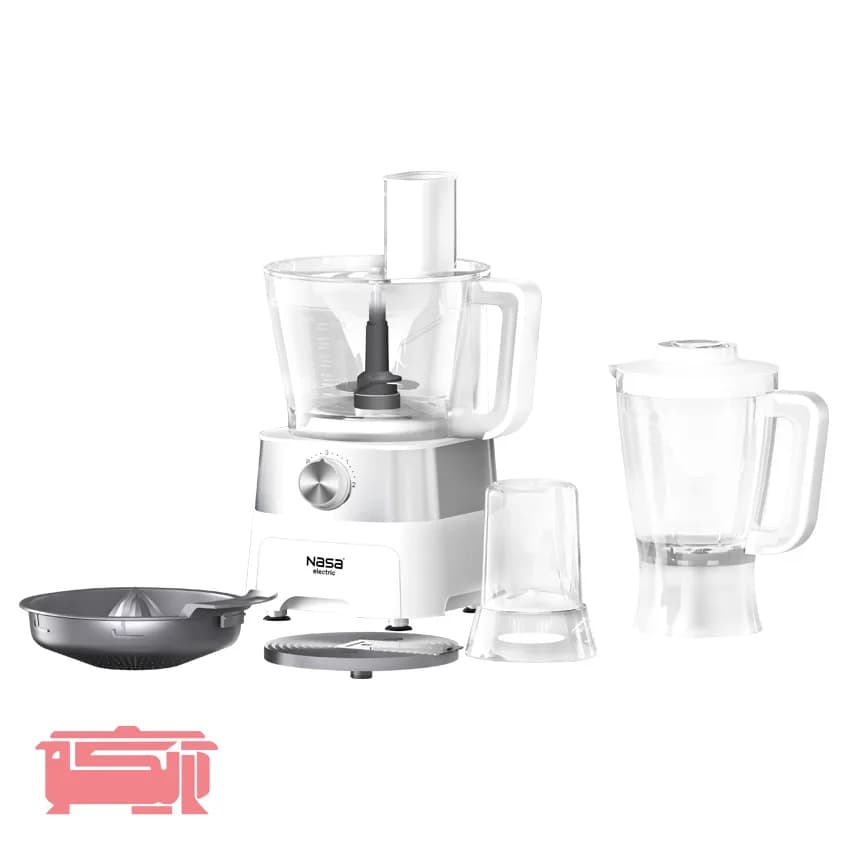 قیمت غذاساز چند کاره ناسا الکتریک NS-626