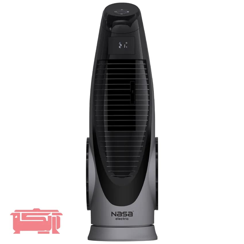 پنکه ایستاده ناسا الکتریک NS-1120 با توان 100 وات پرقدرت