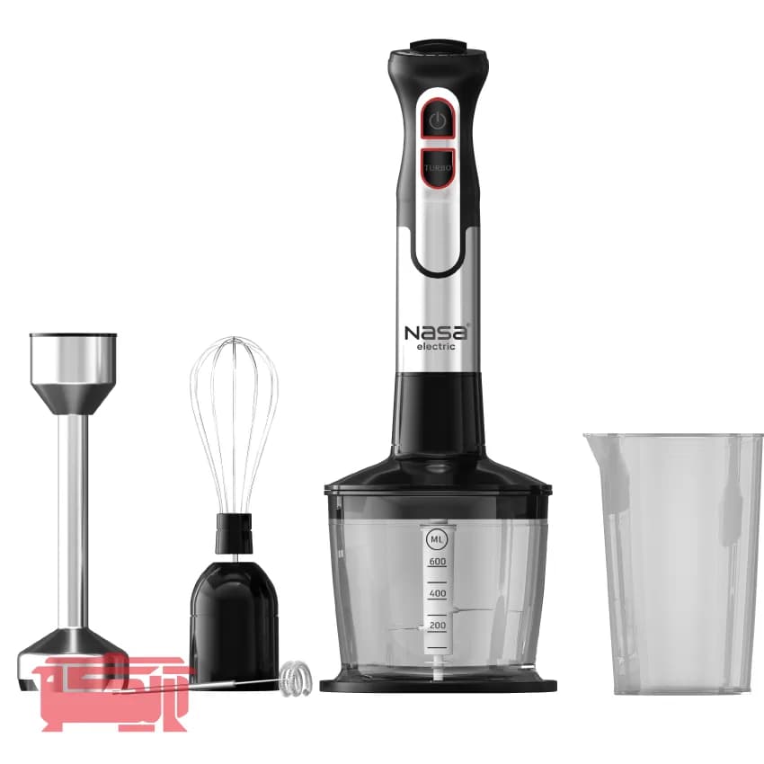 گوشتکوب 3کاره ناسا الکتریک مدل NS-995
