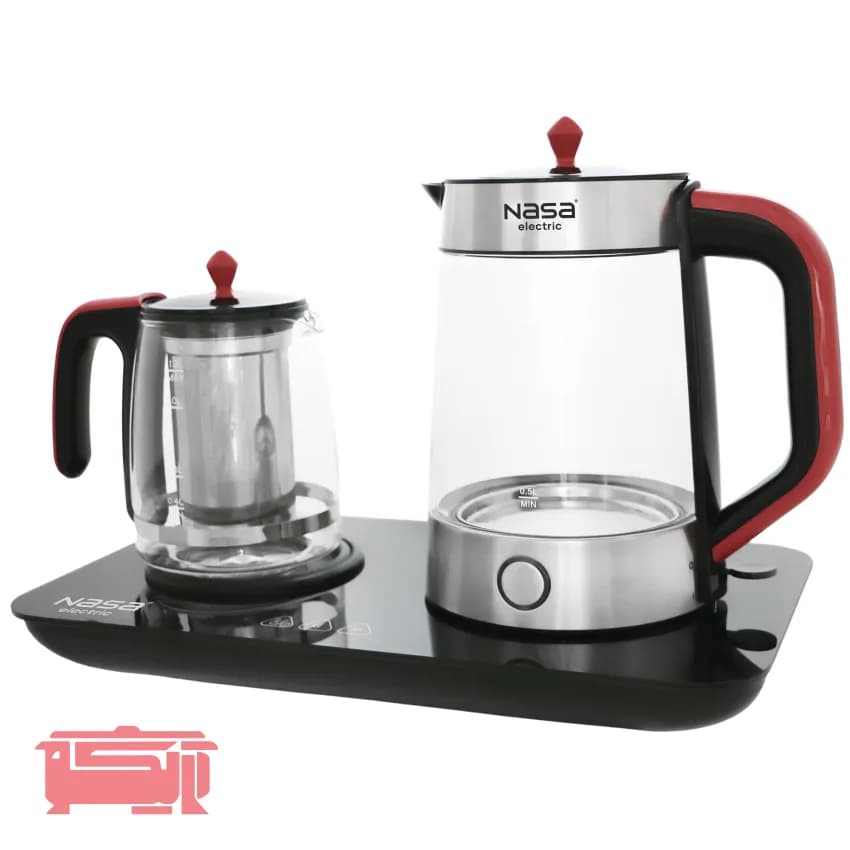 چایساز ناساالکتریک مدل NS-513 با طراحی مدرن و کاربردی