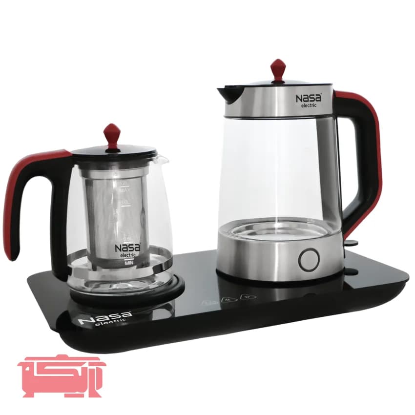 چایساز ناساالکتریک مدل NS-513 با طراحی جمعوجور و زیبا