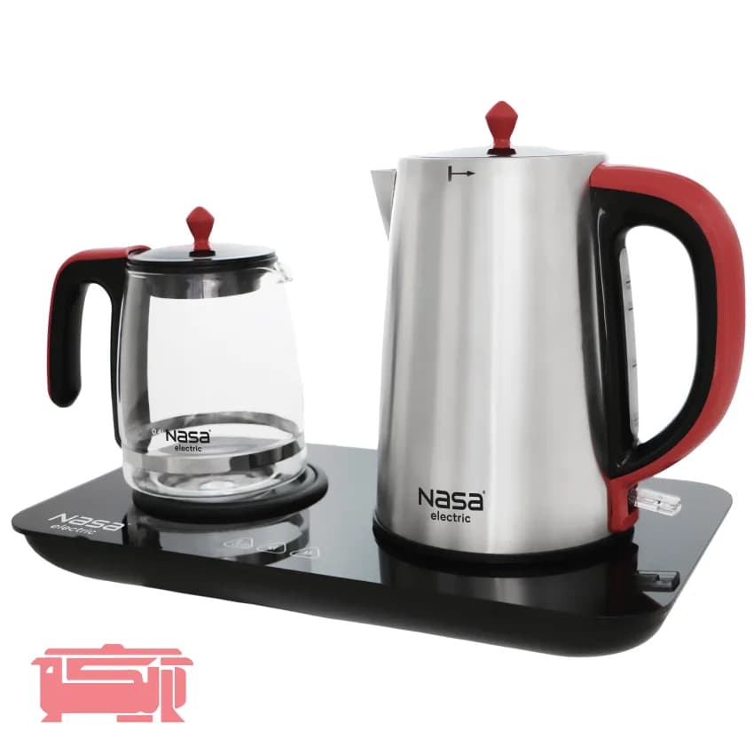 چایساز برقی ناساالکتریک مدل NS-514 با طراحی کاربردی