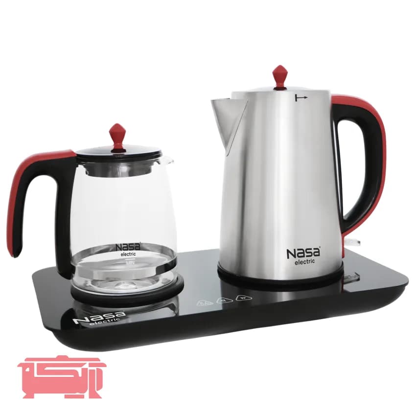 چایساز ناساالکتریک مدل NS-514 با طراحی شیک و کاربردی