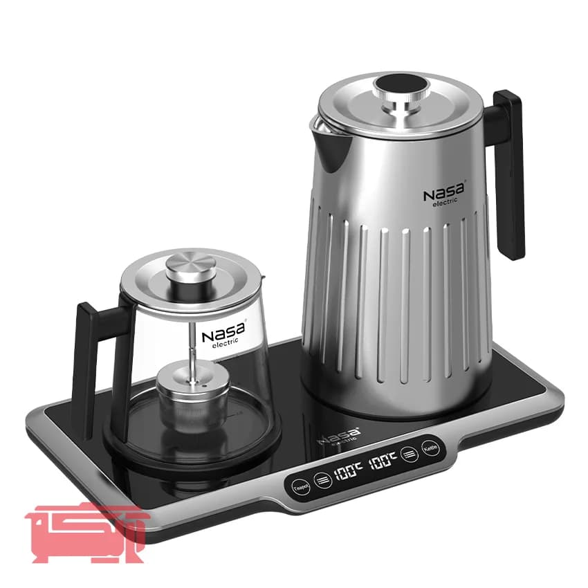 چای ساز سیلور صفحهای ناسا الکتریک مدل NS-520