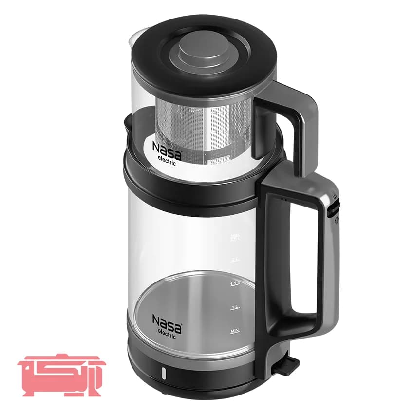 چای ساز قیمت مناسب ناسا الکتریک NS-523
