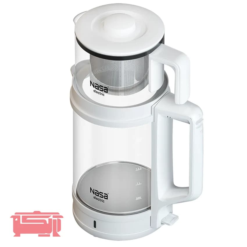خرید چای ساز قیمت مناسب ناسا الکتریک NS-523