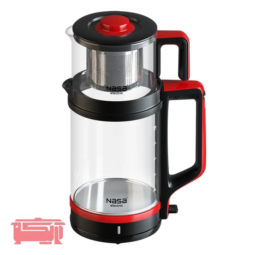 بهترین برند چای ساز ناسا الکتریک NS-523