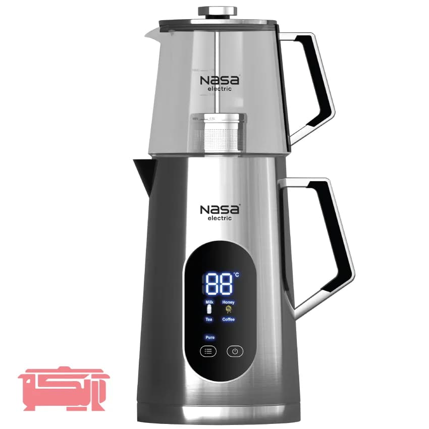 چایساز ناساالکتریک مدل NS-526 با طراحی مدرن و کاربردی