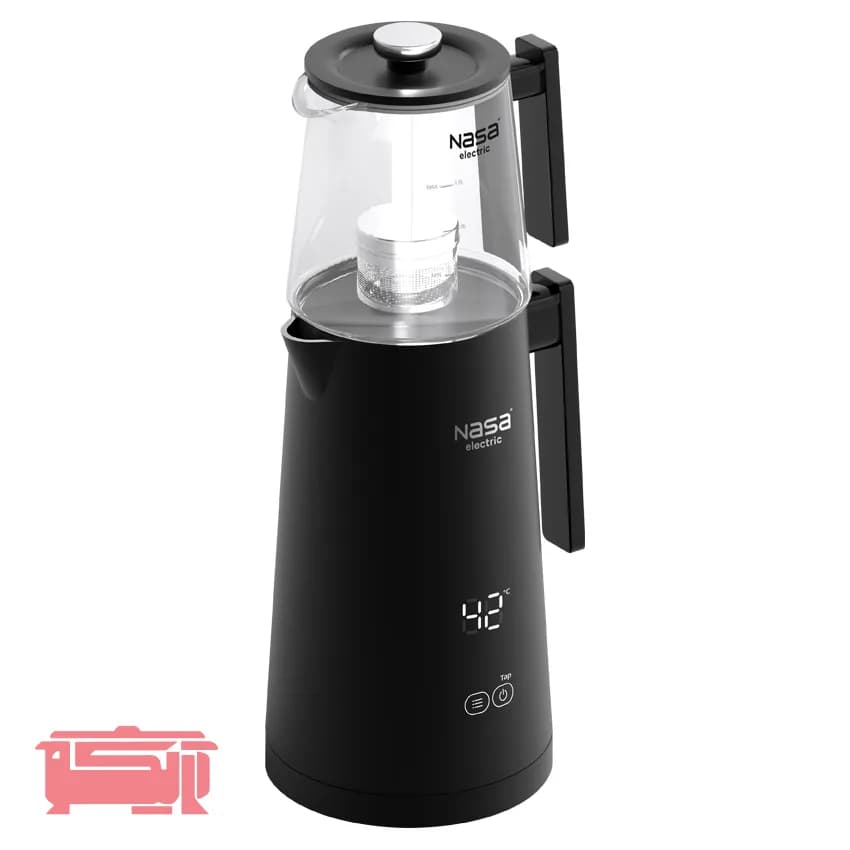 قیمت بهترین چای ساز ناسا الکتریک مدل ns-527