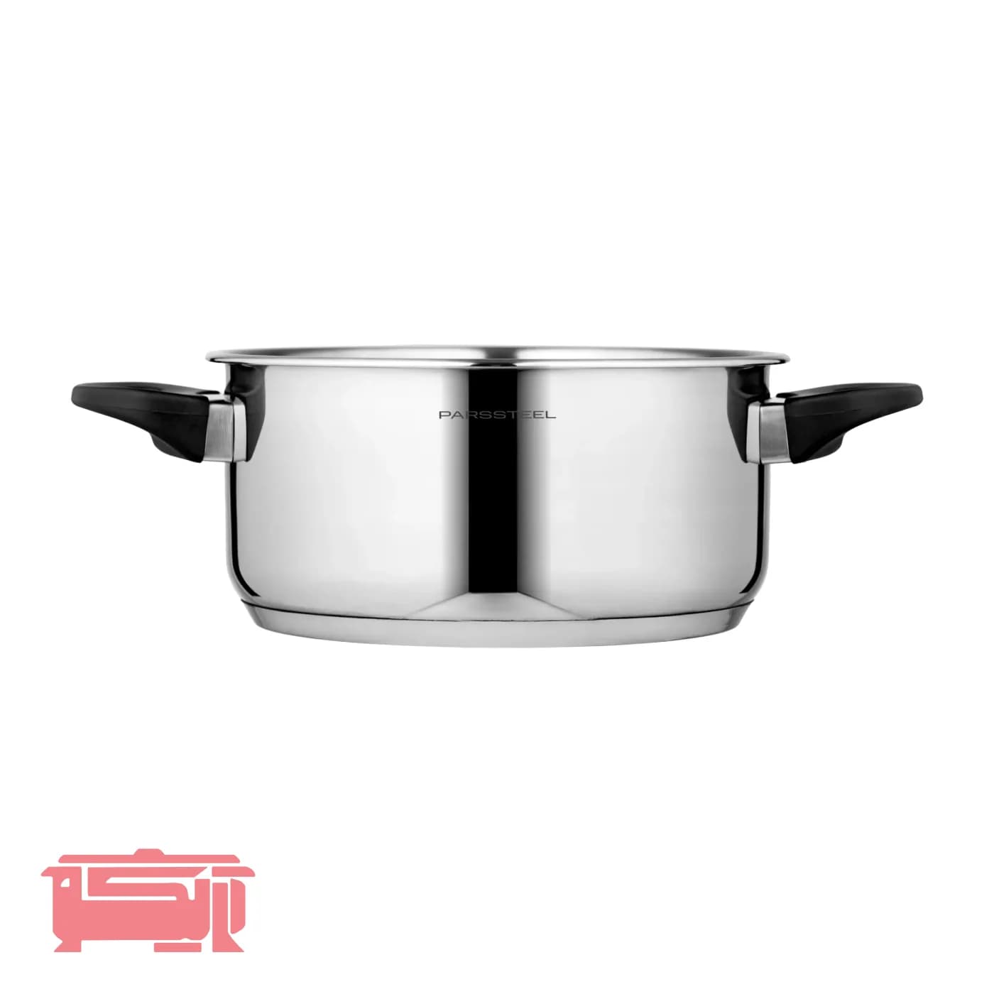 قابلمه استیل پارس سایز ۲۰