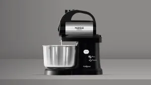 همزن کاسهدار چرخشی ناسا الکتریک NS-932 با طراحی کاربردی