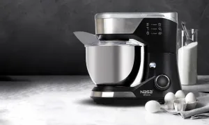 همزن کاسه‌دار حرفه‌ای NS-974