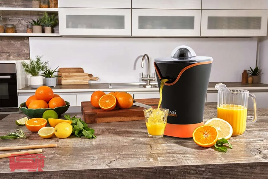 معرفی کلی آب مرکبات گیر ناسا الکتریک NS-960