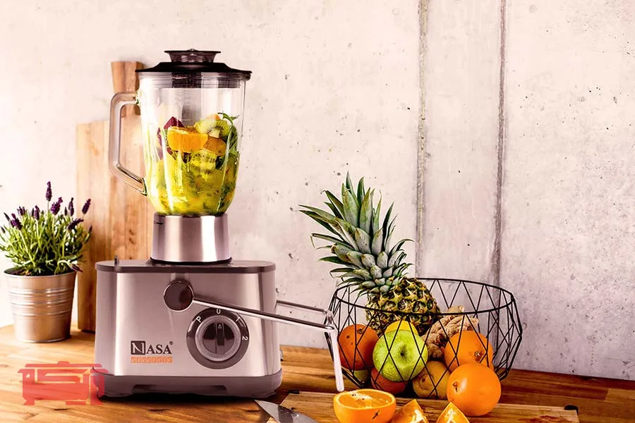 مشخصات آبمیوه‌گیری ناسا الکتریک ns-941