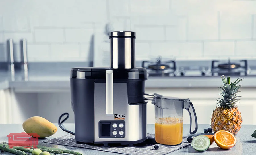 معرفی آبمیوه‌گیر ناسا الکتریک NS-945
