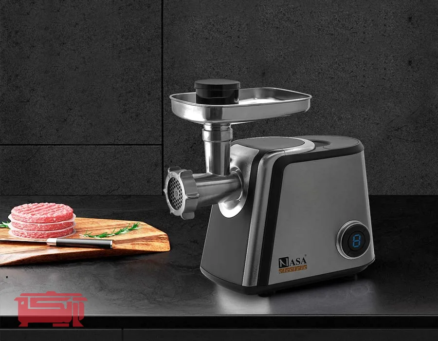 قیمت چرخ گوشت ناساالکتریک ns-313