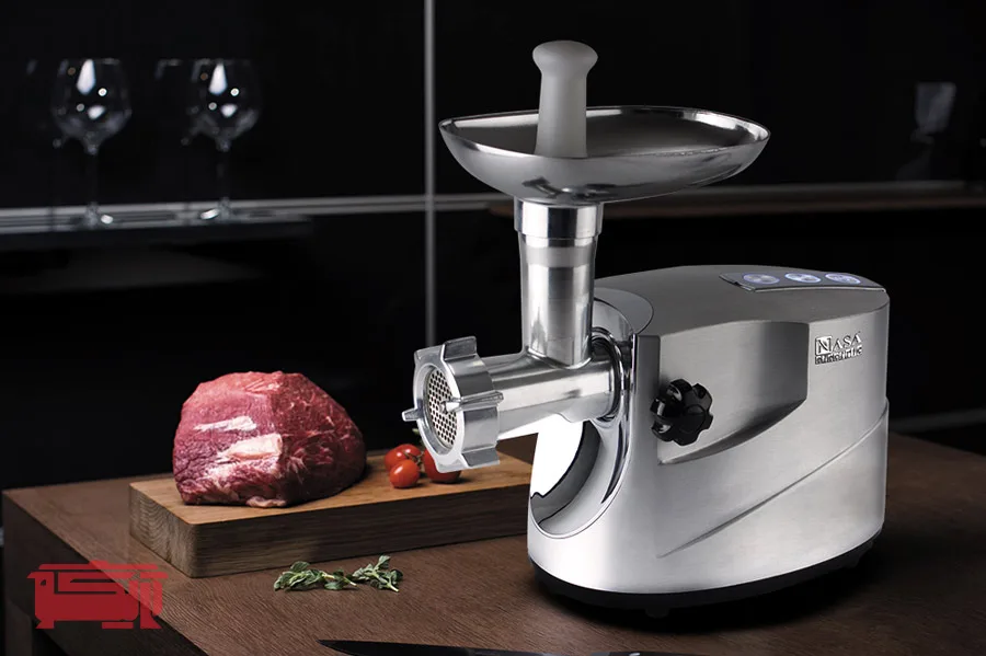 معرفی بهترین چرخ گوشت ناسا الکتریک NS-320
