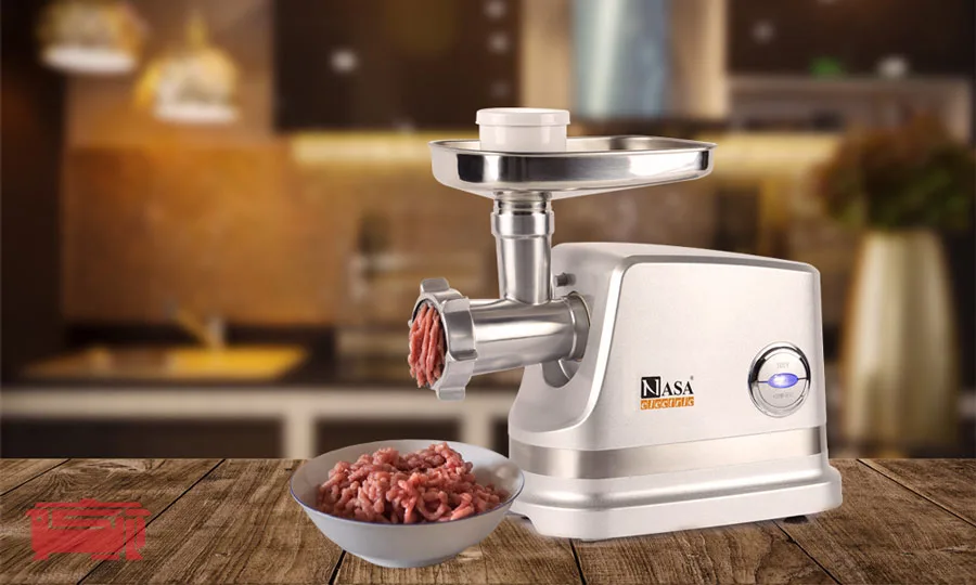 بهترین چرخ گوشت ناسا الکتریک NS-321