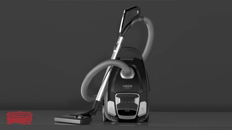 جاروبرقی ناسا الکتریک مدل NS-9098 با طراحی کاربردی